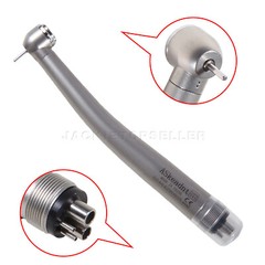 Dental High Speed Handpiece Push Button Air Turbine 4 Hole Midwest 10pcs/1 Pack