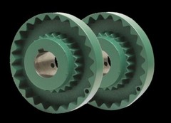 (2) TB WOODS – 8SMPB .75 3/4″ BORE x 2.09″ (NEW IN BOX) See Listing (1-SET)