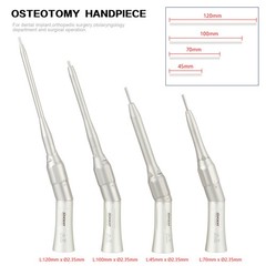 Surgery Pro Dental Piezo Bone Cutter Surgical Motor Machine/Micro Saw Handpiece