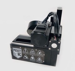 Pentamachine Pocket NC V2-10 CNC Mill 5 Axis with Enclosure