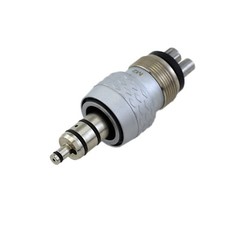 COXO High Speed Turbine LED Handpiece Self Power NSK QD-J Sinol 4 Hole Coupler