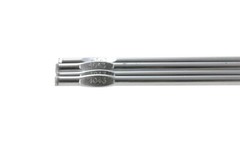 SÜA – ER4043 – TIG Aluminum Welding Rod – 36″ x 5/32″ (1 lb. Pack)