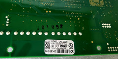 LENEL LNL-2220 Intelligent Dual Reader Controller (IDRC) B.New.