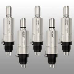 1:1 Direct Drive Air Motor 20000rpm Low Speed Dental Handpiece 2/4 Hole