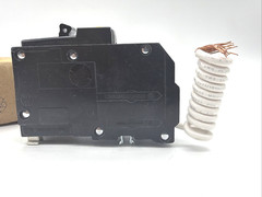 Square D QO225GFI 25A 2-Pole GFCI Qwik-Gard Ground Fault QO Breaker 120/240V