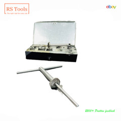 Engine Valve Seat High Carbon Steel Hcs Face Cutter Set 24 Pcs USA RSTOOLS