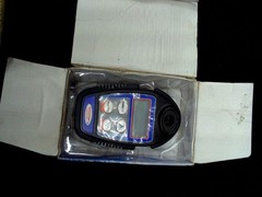 Advantage Controls HT-3P VA Portable Conductivity Meter Tester TDS Water