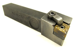 VALENITE 3/4” INDEXABLE INSERT LATHE TOOLHOLDER – #MCLNL-12-4