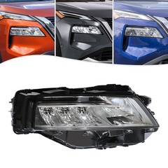 Direct Replacement LED Headlights Right for 2021 2022 Rogue Perfect Match
