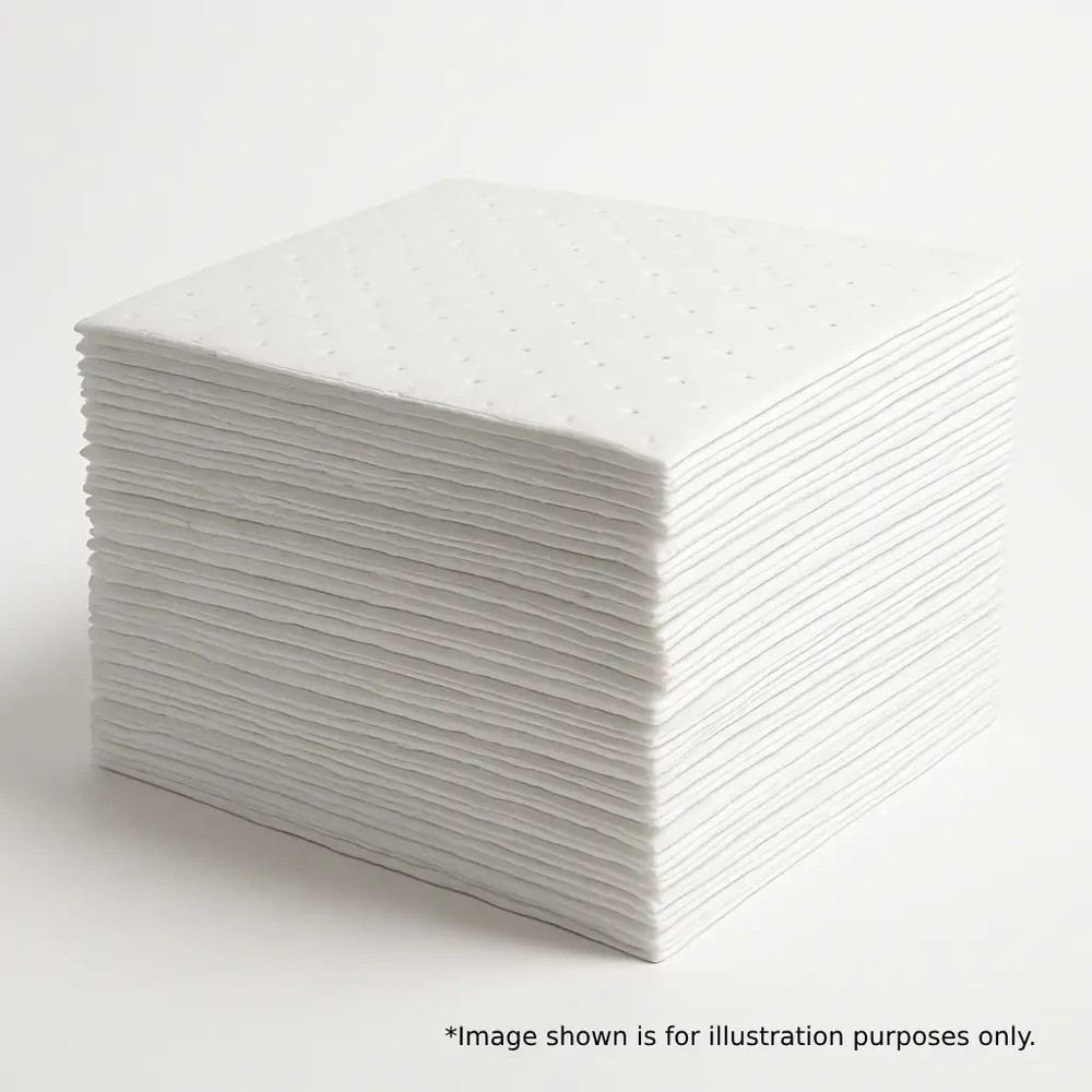 Oil Absorbent Pads 40 x 50cm (100 Pcs/Carton)