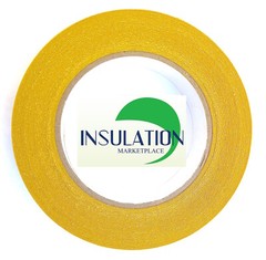 SmartTAPE – Heavy Duty Double Sided Tape – Multi Purposes – 1 inch x 108 feet.