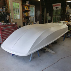 TotalBoat Marine Gelcoat White Quart with Wax – Boat Building & Repair Coating