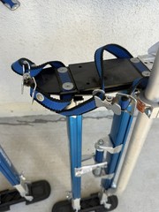 QLT BY MARSHALLTOWN SKYWALKER STILTS