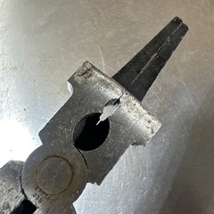 Irwin Vise Grip Mig Welding Pliers Tool