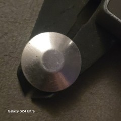 (Pack 10) Thermoweld Steel Discs Metal 3/4″ Use With Powder Cartridges Cadweld