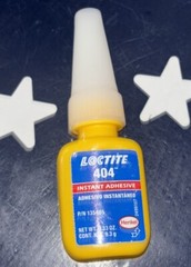 Loctite 404 Instant Adhesive 0.33 Oz 9.3g 135465 1 BOTTLE