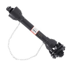 31.5″-41″ PTO Driveline Shaft, 1-3/8″ PTO Shaft 6 Splines Both Ends for Series 4