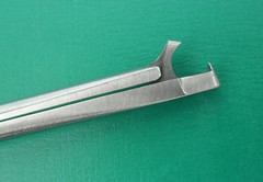 TISCHLER Biopsy Forceps Gynecology Surgical Instruments