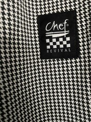 Chef Revival Chef-NEW. Polycotton Pants Size 2X Large.  Men’s Houndstooth
