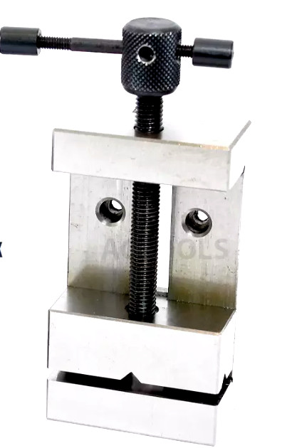 Steel Grinding Vice 2″ Inches Vise 50 mm For Mini Vertical Milling Slide USA