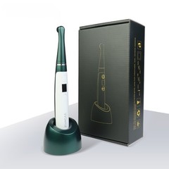 Dental Curing Light Lamp LED Wireless Cordless 1 Sec Resin Cure Lamp 10W 2500MW