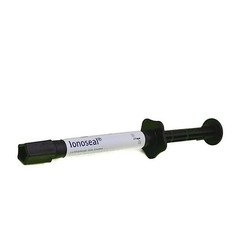 Voco Ionoseal Light Cure Resin Reinforced Glass Ionomer Base Liner 2.5gm