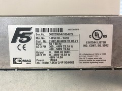 Homag/KEB 14F5C1D-YA10 Combivert Drive