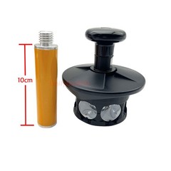 360 Degree Reflective Prism With 10cm Height Adapter For Trimble Total Station