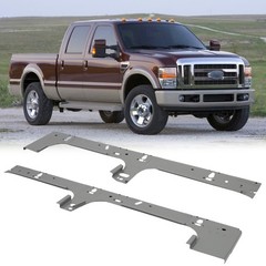Inner Rocker Panels Fits F-250 F-350 Super Duty 1999-2017 Driver Passenger Pair