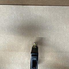 QHB120 1-Pole 20A 65kA 120V Bolt-On Breaker New open box