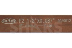 SHARS 1/2″ Retrofit GTN Cut-Off and Grooving Blades AXA NEW !]