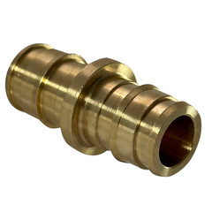 10 Pc 1/2″ Pex A Coupling, 1/2 Expansion Coupling, for Uponor (Wirsbo, 29-3-4=10