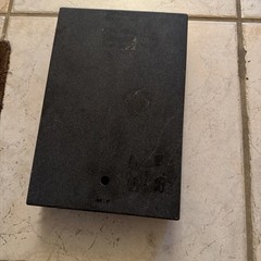 8″ x 12″ x 2″ Granite Surface Plate.