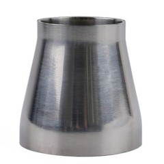Finishing Polished 1 2 3 Sanitary Stainless Steel 316 Reducer Adapters