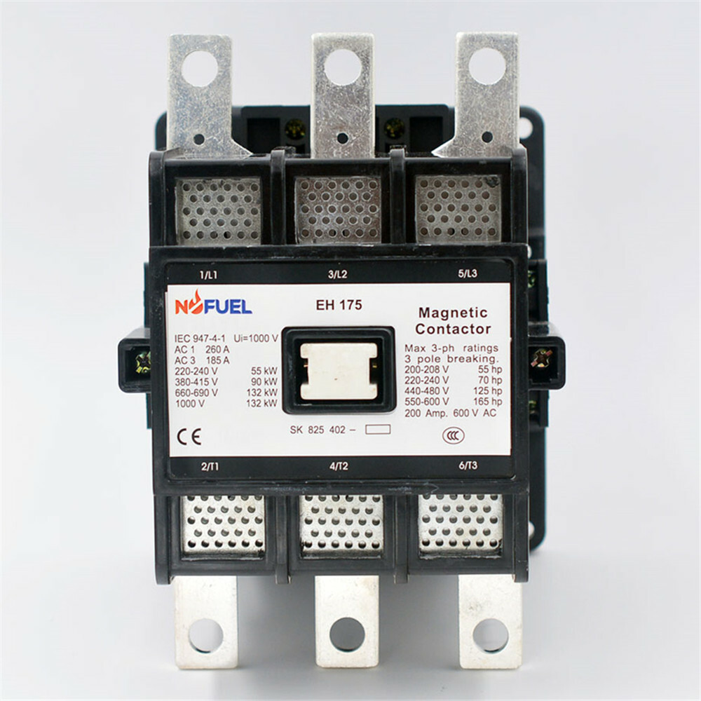 EH-175-30-22 Contactor 120V direct replacement for EH Contactor EH-175 175A