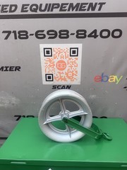 Greenlee 18 inch 4000lbs Sheave Cable Puller Tugger. Works Fine. 6/12 #5
