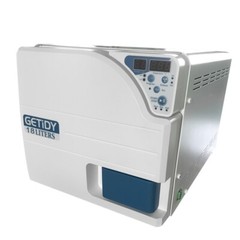 18L Getidy Dental Medical Digital Autoclave Steam Sterilizer w/ Drying Function