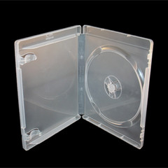 100 New 14MM Original Sony PlayStation 3 Game Case/Blu-Ray Case w/Sleeve PS3