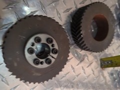 Unsure Used or NOS SIT W-45S-MPB Synchronous Belt Sprocket (see pics). 303