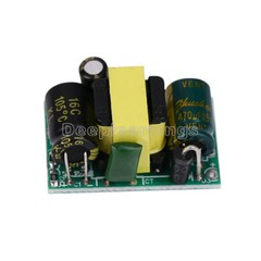 AC-DC 12V 450mA 5W Power Supply Buck Converter Step Down Module