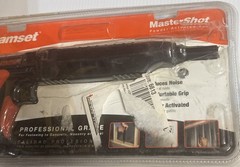 Ramset Power Fastening System MasterShot 1/2 to 3 Inch Actuated Tool