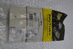 HUBBELL KP14 FACE PLATE NSMP