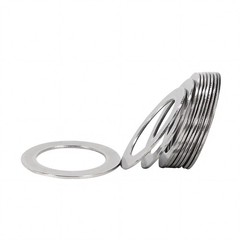 Shim Washers Thick 0.1mm & 0.2mm & 0.3mm & 0.5mm DIN 988 Stainless Steel A2