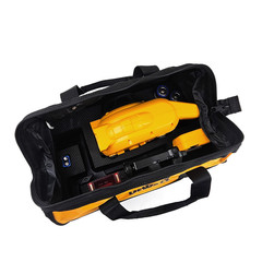 DeWALT DW074KD Self-Leveling Interior/Exterior Rotary Red Laser Level Kit