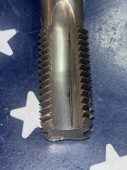 WINTER 1-1/4-7 NC HSS HS3 Plug Tap 1-1/4” -7tpi USED