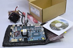 Avalue 4thGen Intel Core CPU Embedded Board Intel QM87 Chipset EPI‑QM87 EPIC KIT
