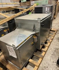 NEW CAPTIVE AIRE Make Up Air Unit Includes A/C Unit 220v 1 Phase