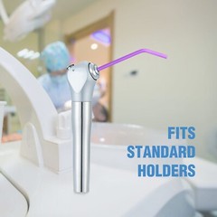 OneMed Disposable Dental 3-Way Air Water Syringe Spray Tips Triple Nozzles 500