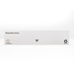 500PCS Dental PE Isolation Sleeve Cover for Woodpecker Curing Light iLed 1.5×8″