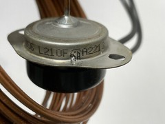 Thermostat 10H11, 34-5, 221056, L210F A2213